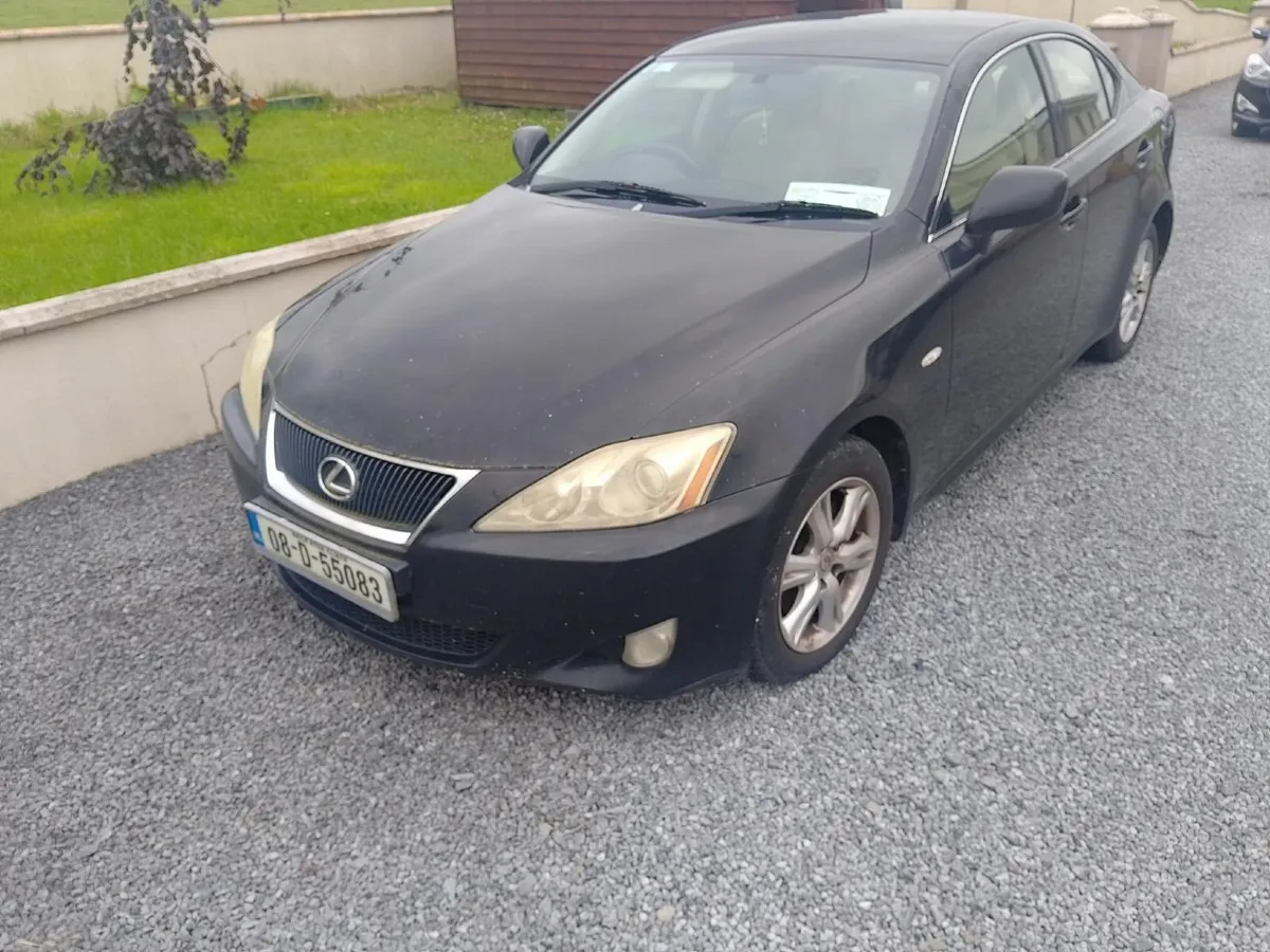 Lexus IS 2008 - Image 2