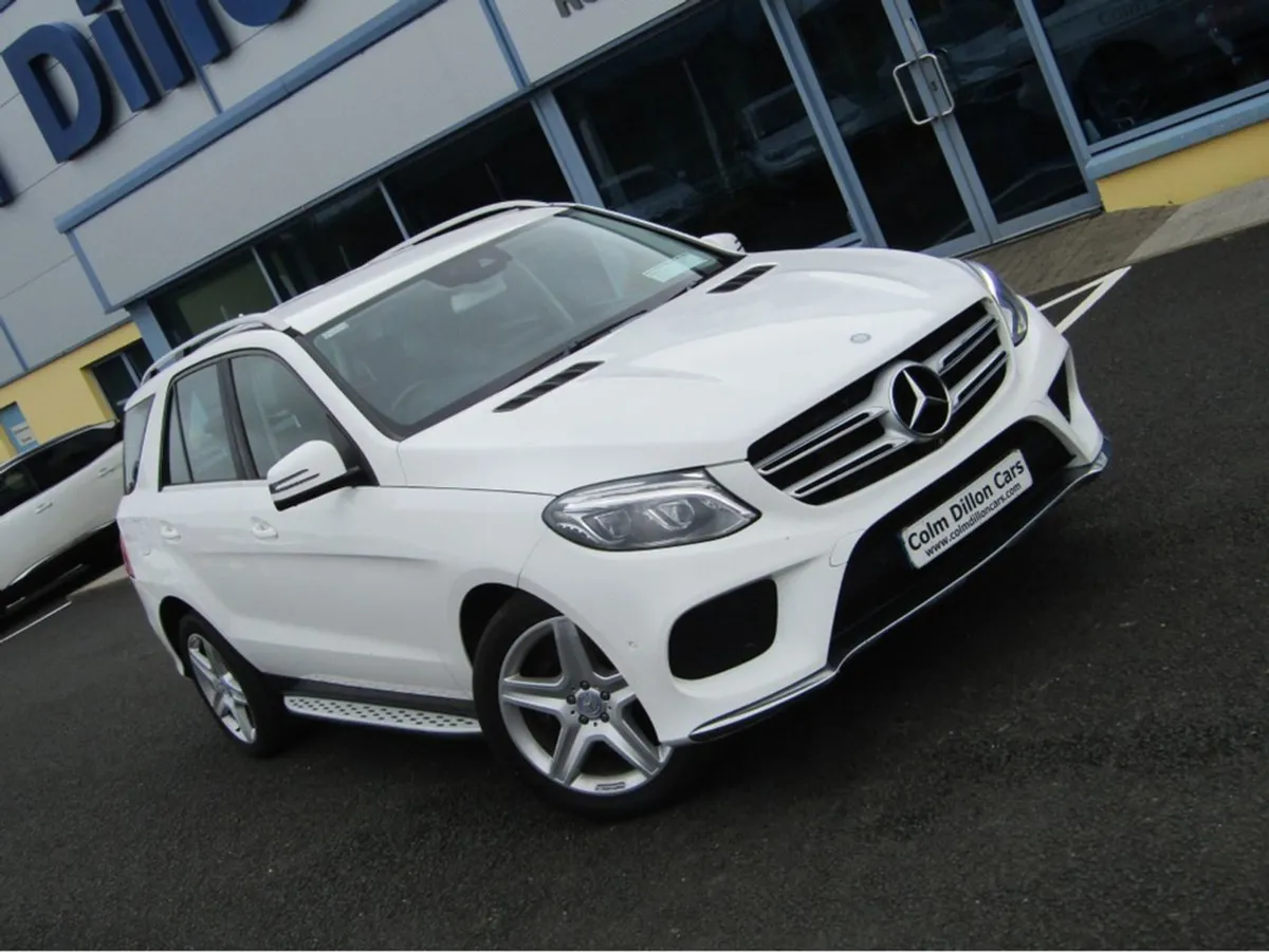 Mercedes-Benz GL-Class 350 D 4matic 5DR Auto - Image 2