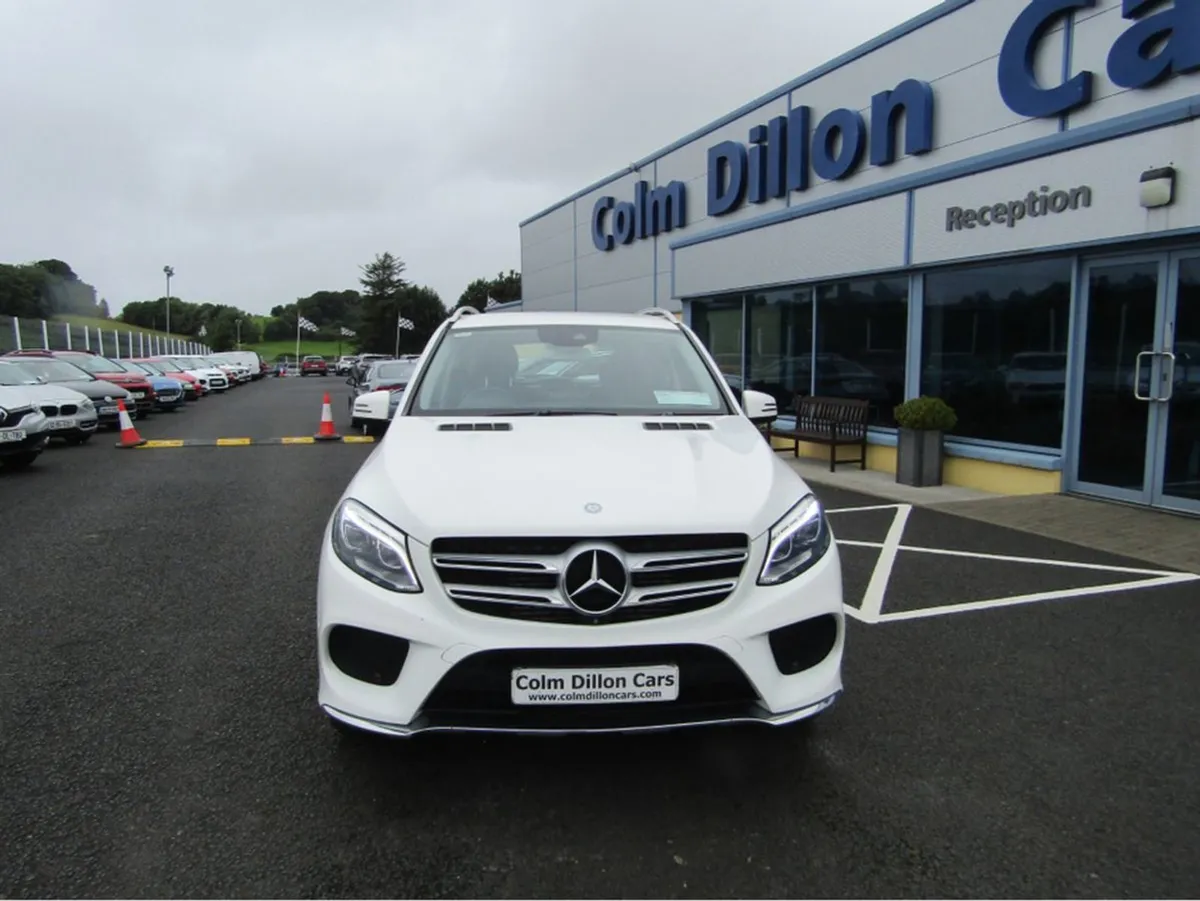 Mercedes-Benz GL-Class 350 D 4matic 5DR Auto - Image 4