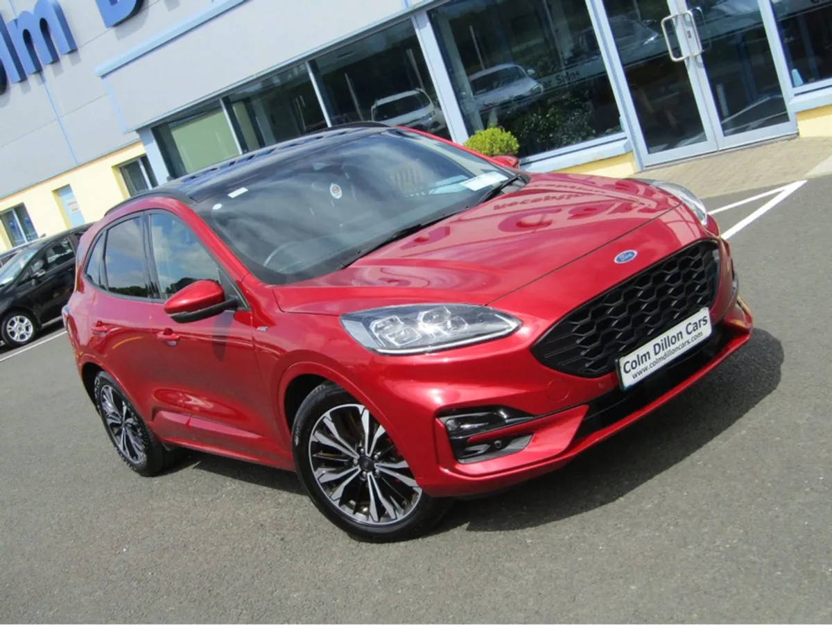 Ford Kuga St-line X Edition EC - Image 2