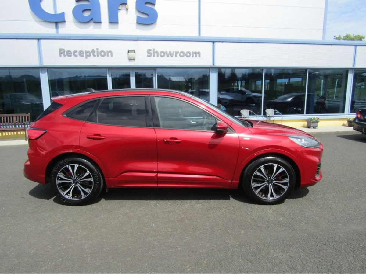 Ford Kuga St-line X Edition EC - Image 3