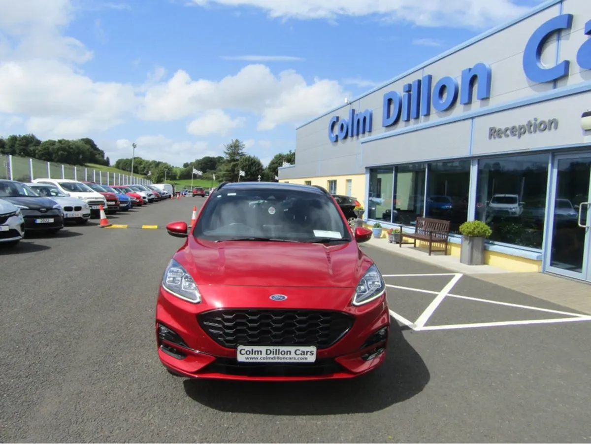 Ford Kuga St-line X Edition EC - Image 4