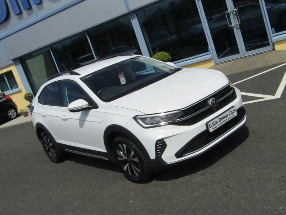 Volkswagen Taigo Life 1.0 TSI 110HP D7F 5 5DR Auto - Image 2