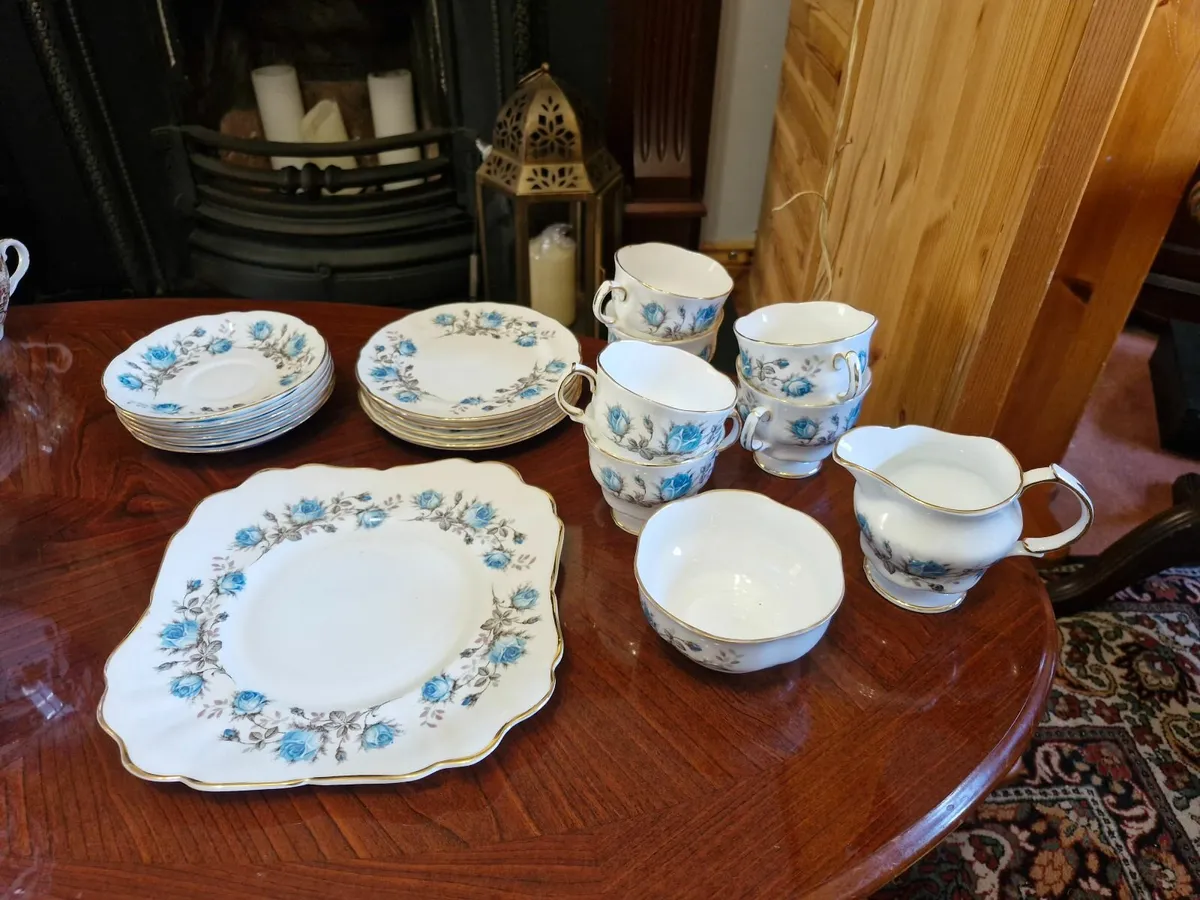 Tea set - Image 1