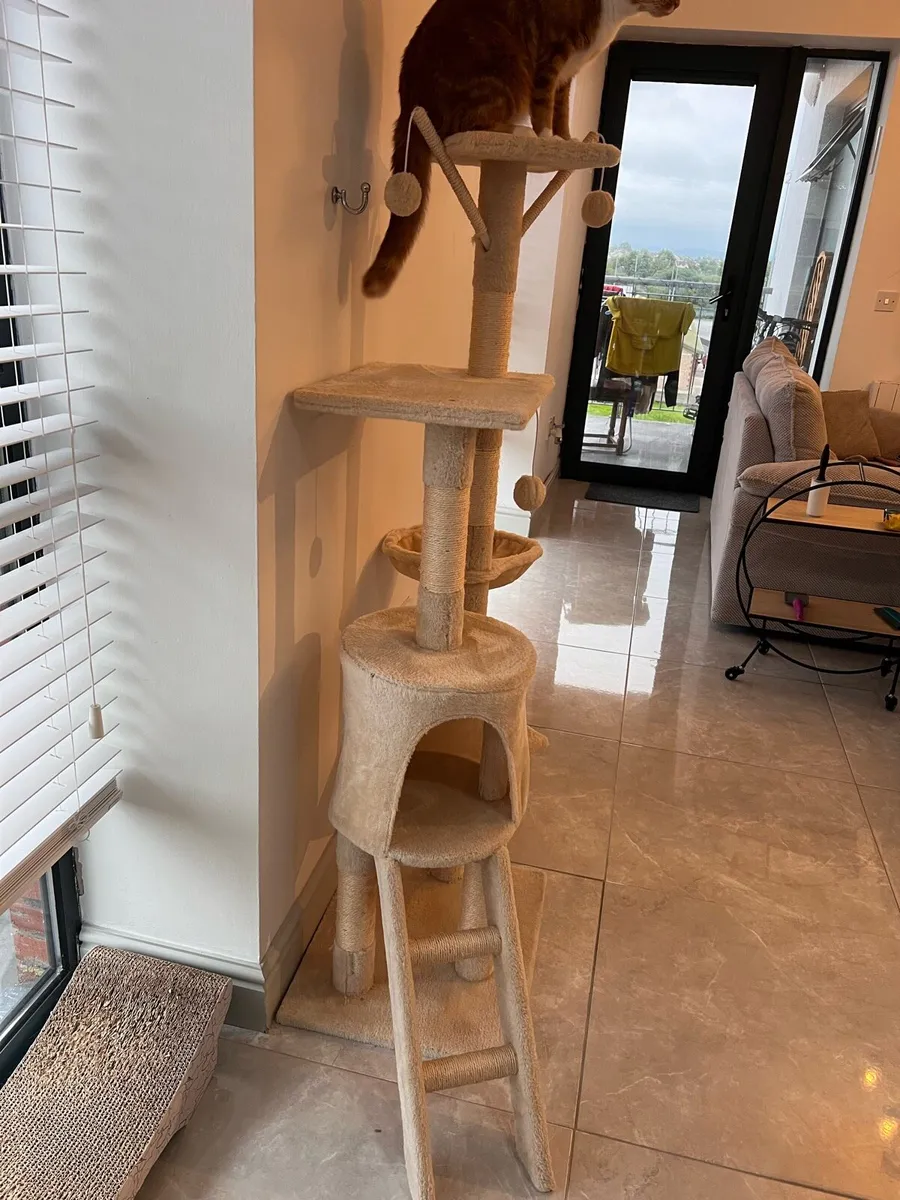 Cat tree - Image 2