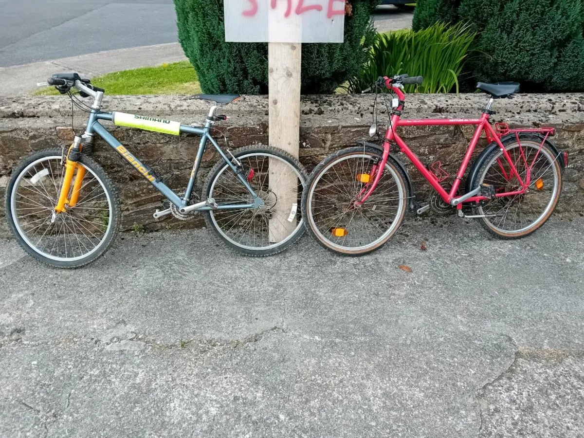 Bikes - Image 1