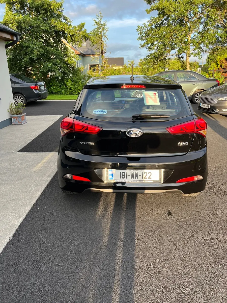 Hyundai i20 2018 - Image 4