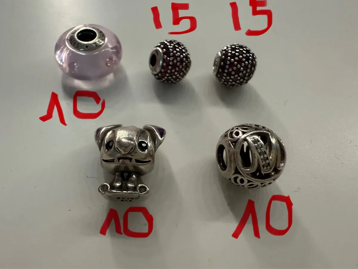 Pandora Charms