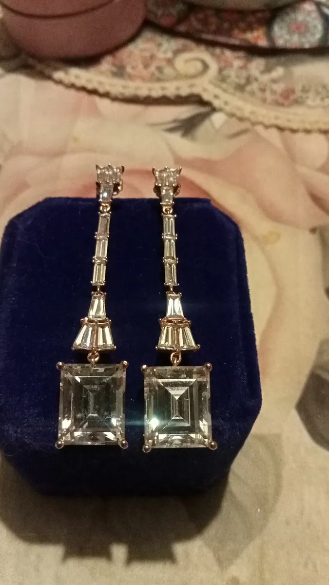 Beautiful Dessigner earrings - Image 1