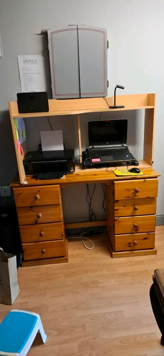 Solid Pine Dresser - Image 2