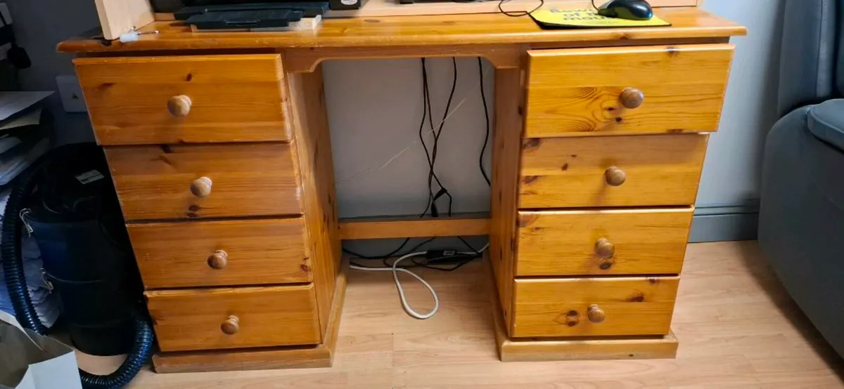 Solid Pine Dresser - Image 3