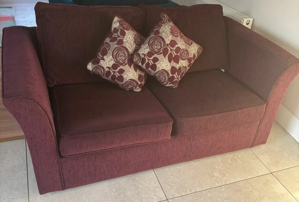 Sofa Bed for sale - Image 1
