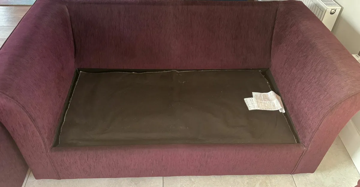 Sofa Bed for sale - Image 3
