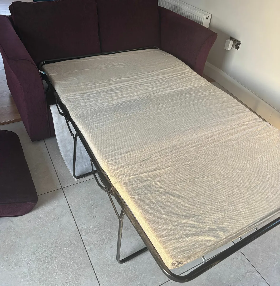 Sofa Bed for sale - Image 4
