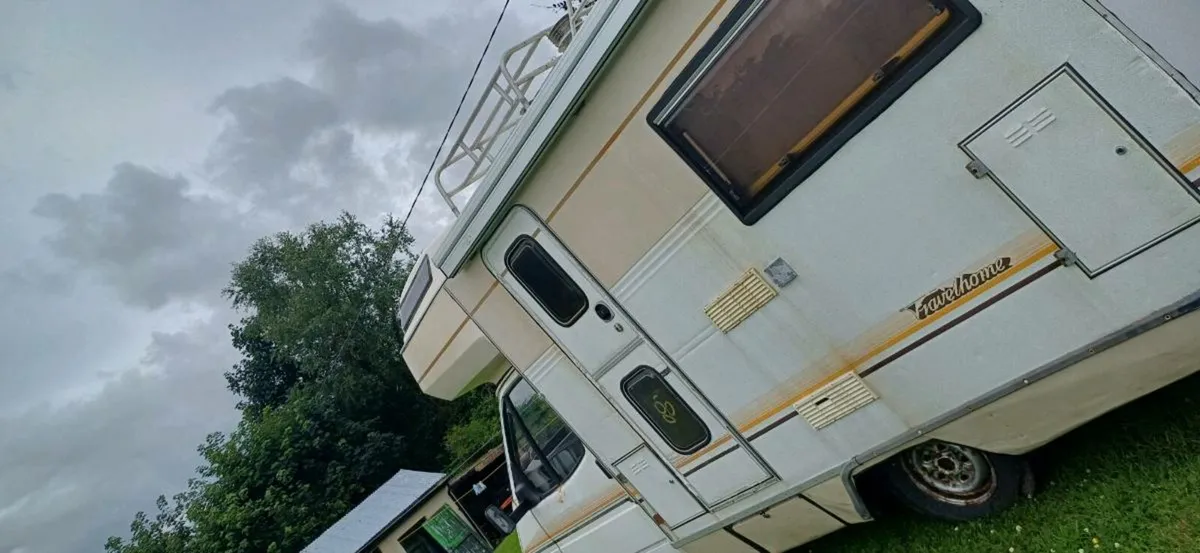 Campervan - Image 1