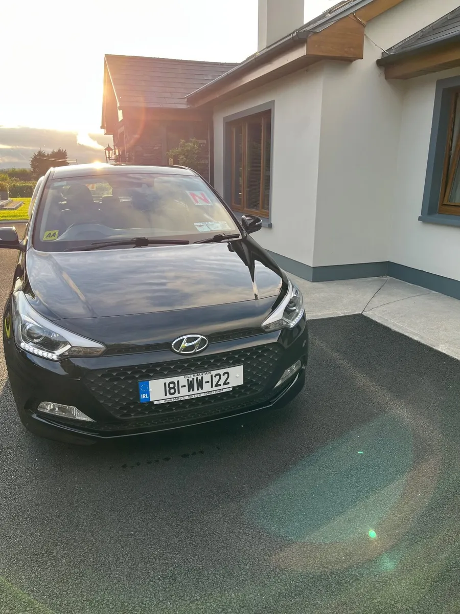 Hyundai i20 2018 - Image 1