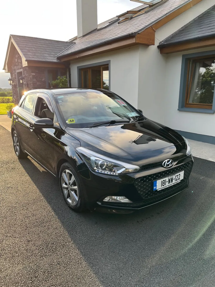 Hyundai i20 2018 - Image 2