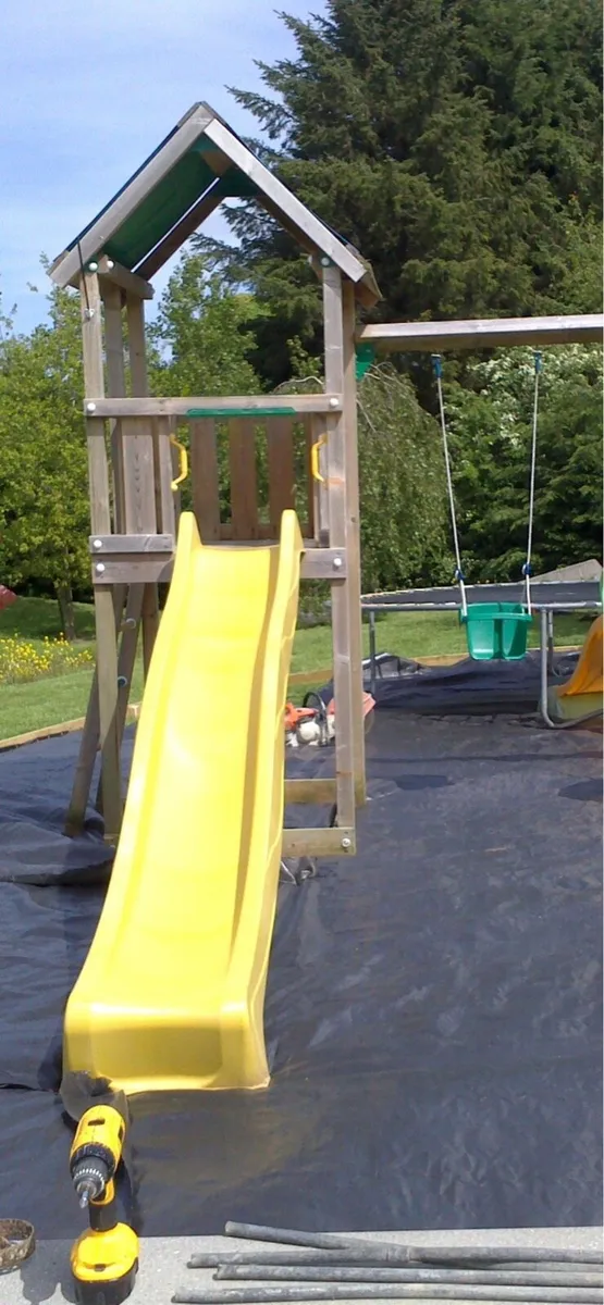 Children’s Play centre