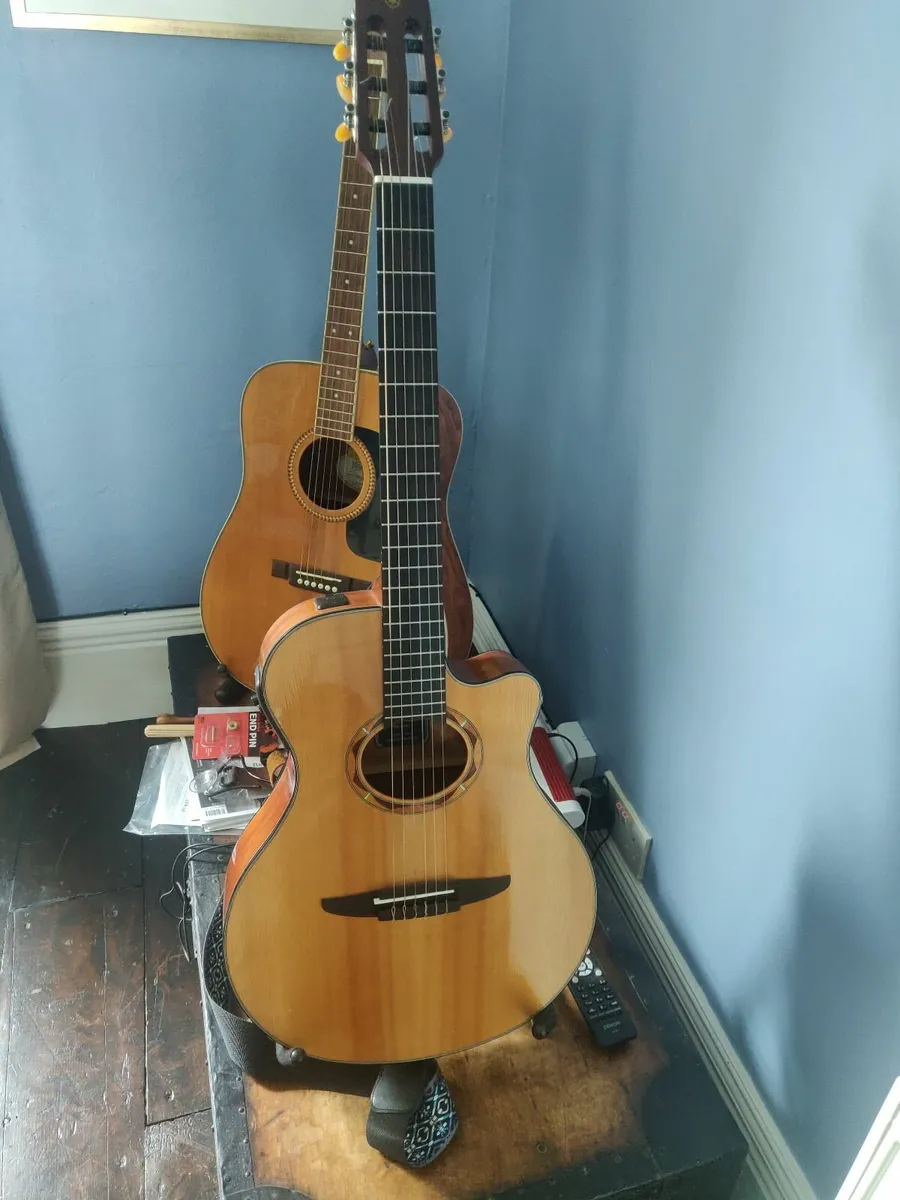 Yamaha NTX700 Electroacoustic - Image 1
