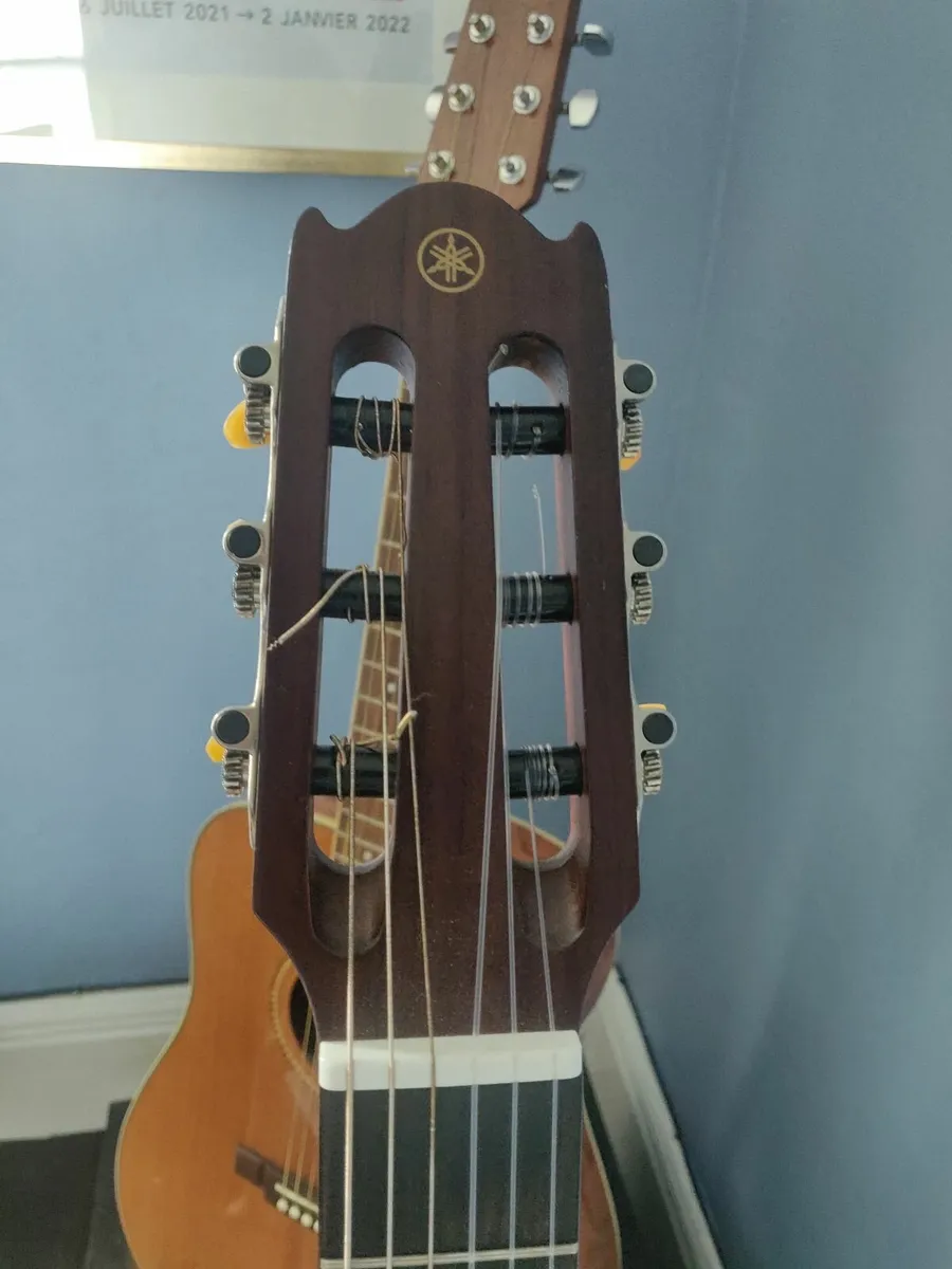 Yamaha NTX700 Electroacoustic - Image 3