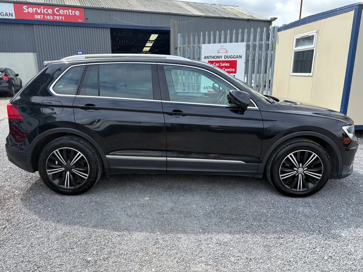 Volkswagen Tiguan 2.0tdi SE - Image 2