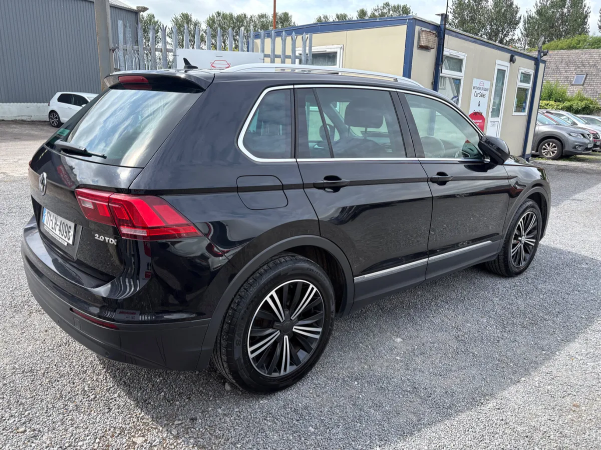 Volkswagen Tiguan 2.0tdi SE - Image 3