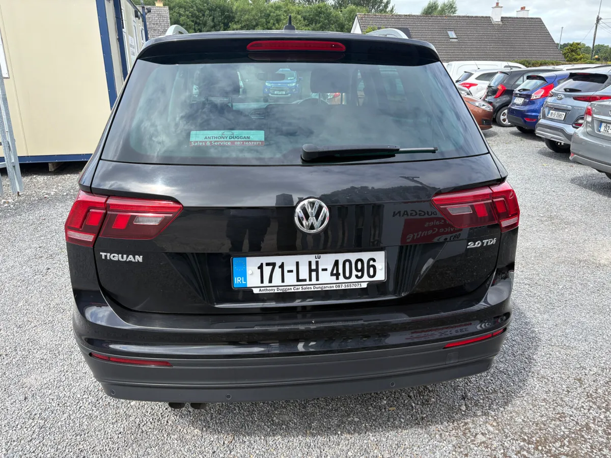 Volkswagen Tiguan 2.0tdi SE - Image 4