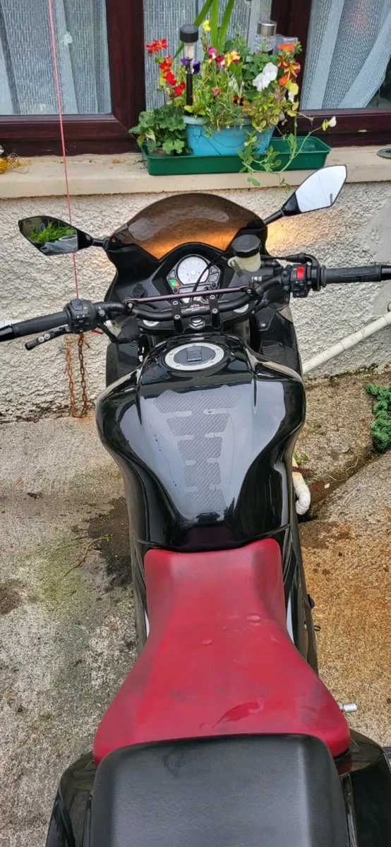 Suzuki SV650S - Image 2