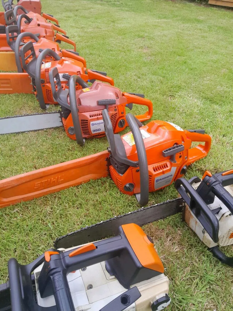 Chainsaws - Image 3