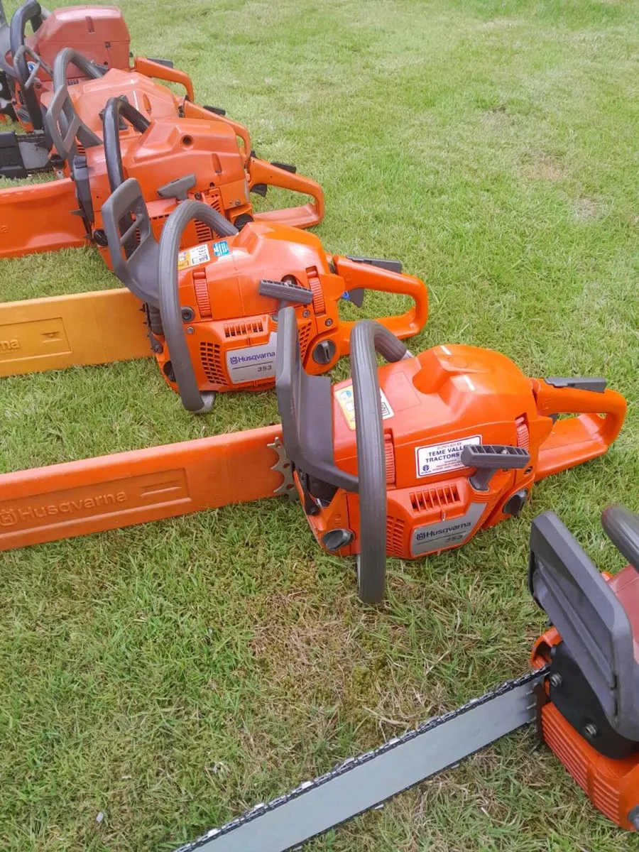 Chainsaws - Image 4