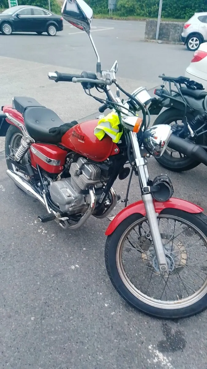 Honda Other 2003 - Image 2