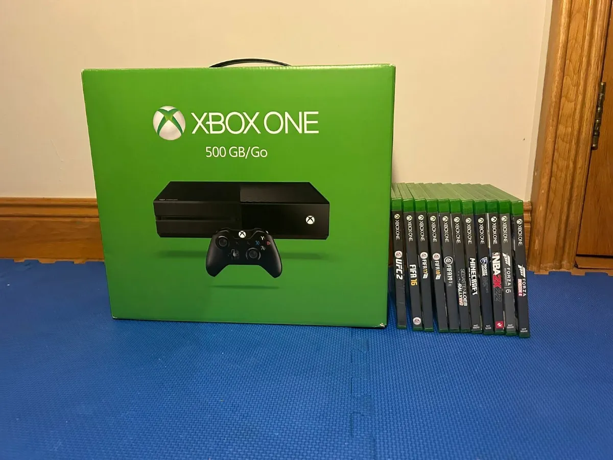 Xbox one - Image 1