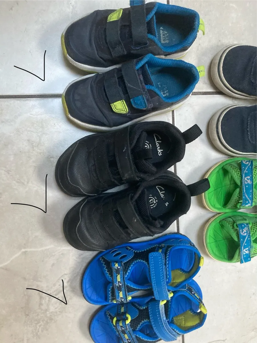 Toddler shoes bundle - Image 2