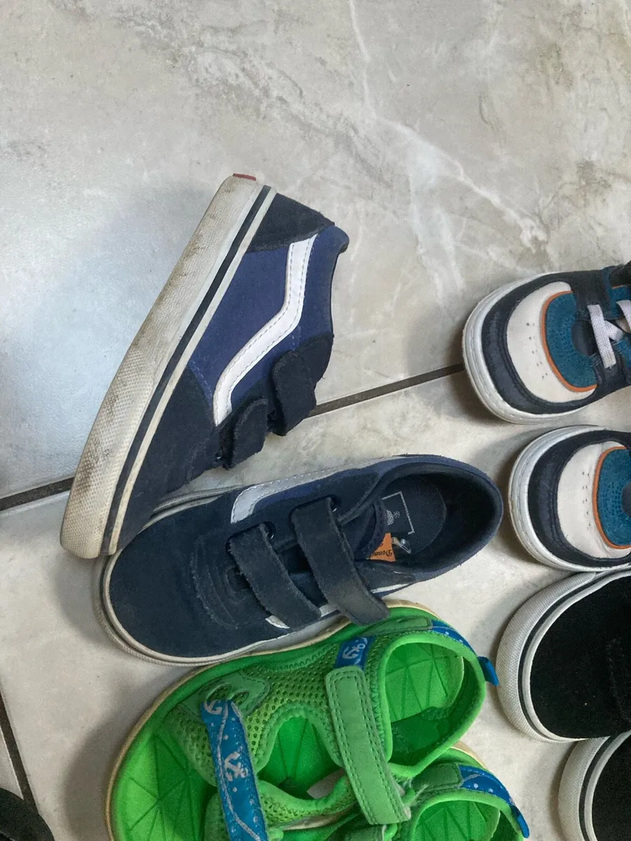 Toddler shoes bundle - Image 4
