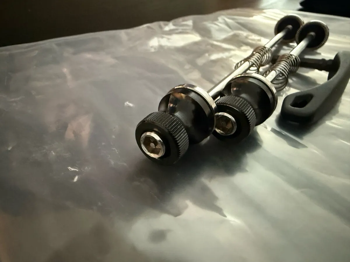 Bike Quick Release Set - Image 2