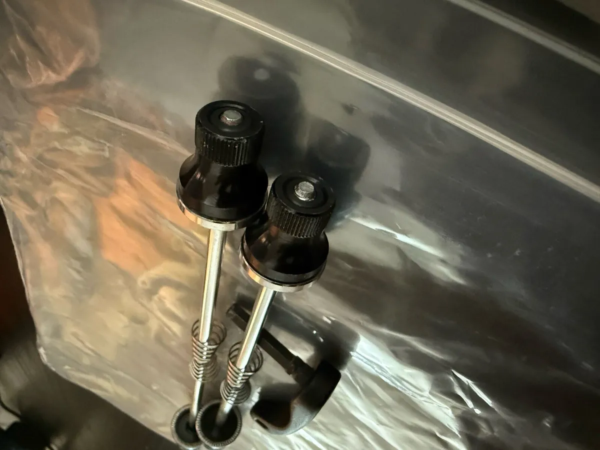 Bike Quick Release Set - Image 3