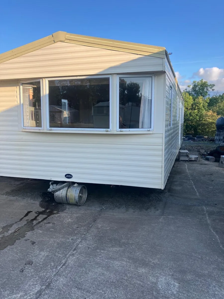 For Sale 35X12 3 bedroom Mobile Home Delivered - Image 1