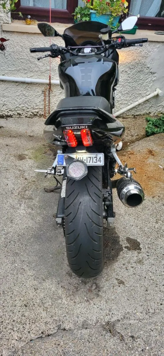 Suzuki SV650S - Image 3