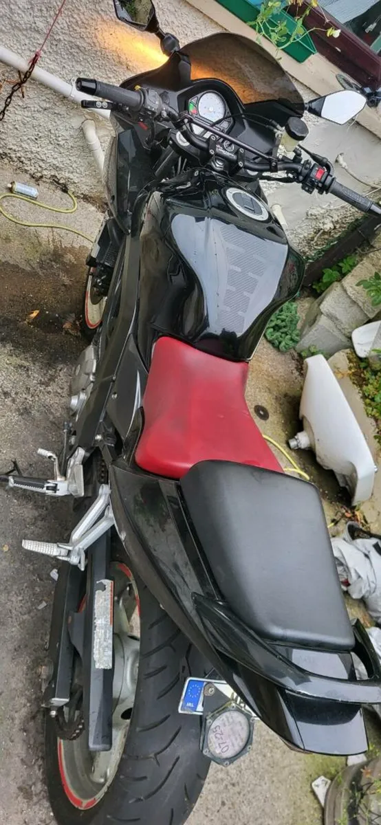 Suzuki SV650S - Image 4