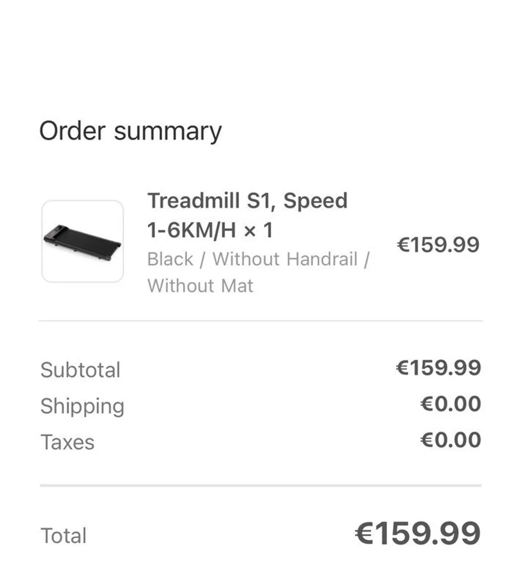 Walking Pad Treadmill - Image 4