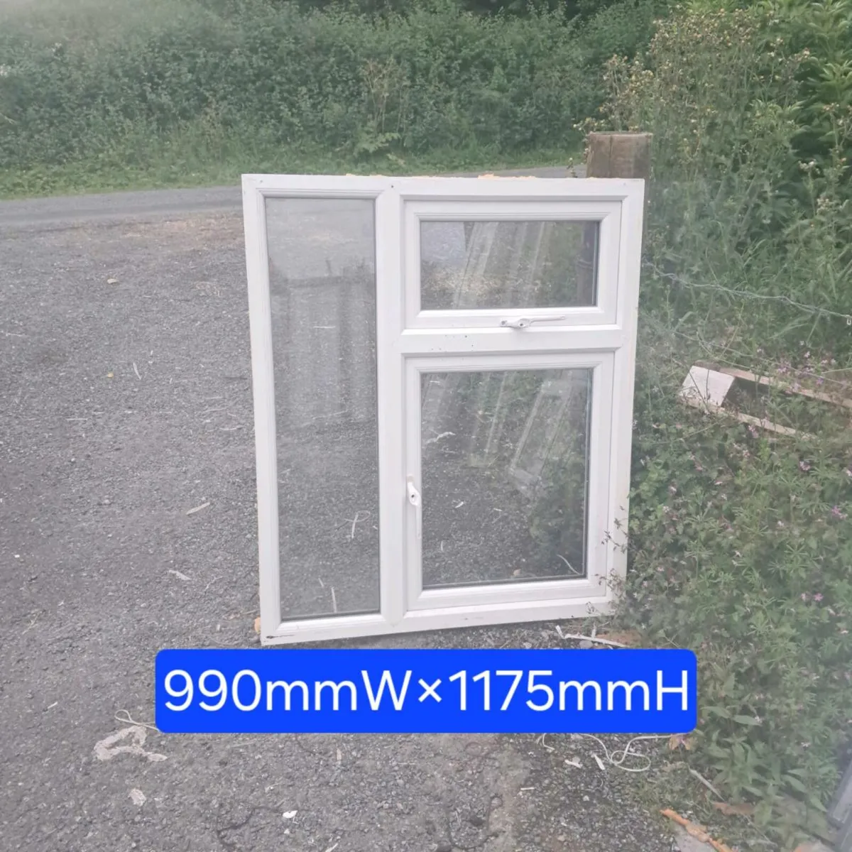 PVC WINDOW
