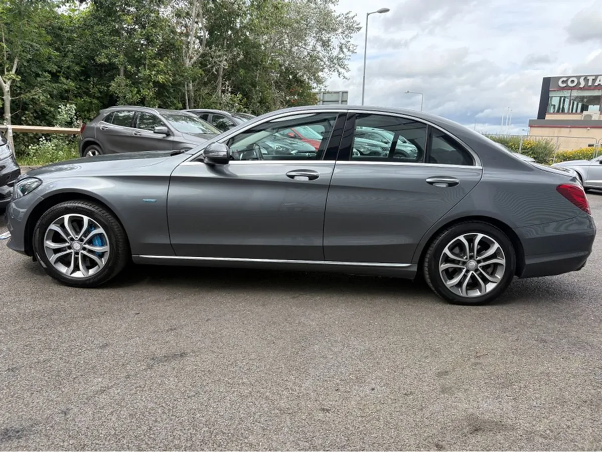 Mercedes-Benz C-Class C350 Series Esport Premium - Image 4