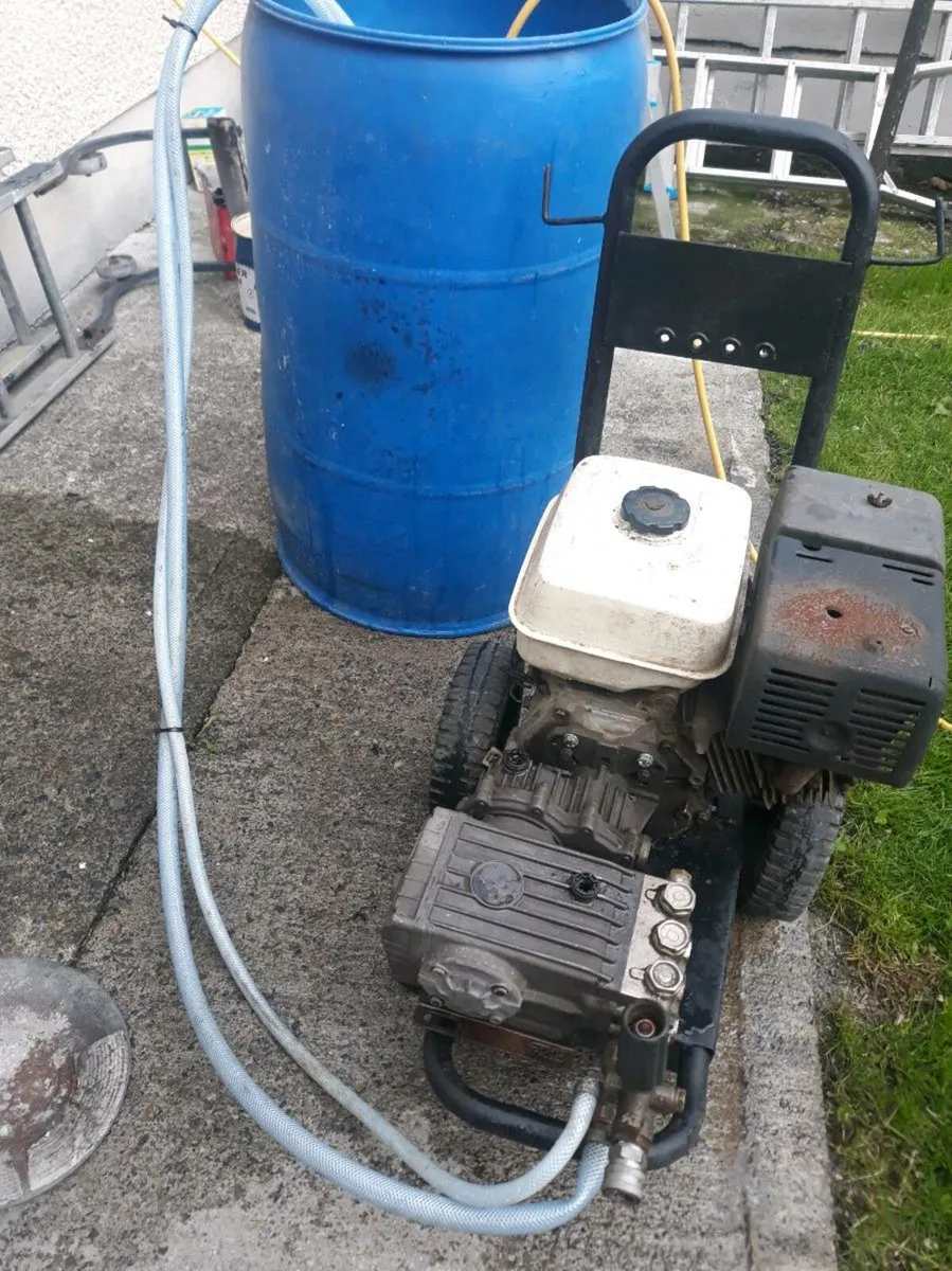 Power washer - Image 3