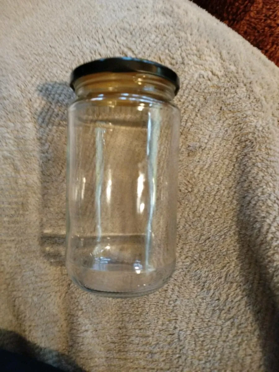 Jam jars