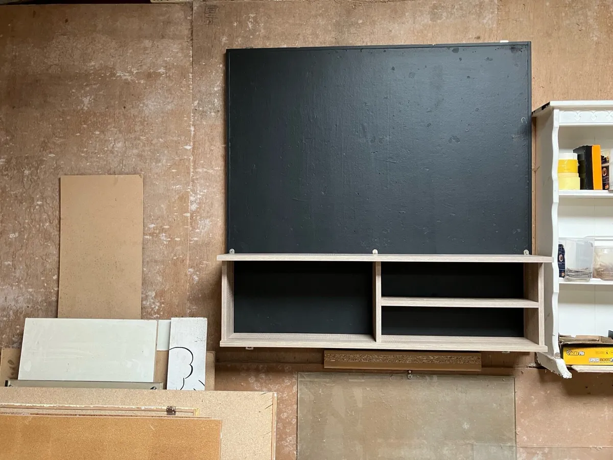 Blackboard with  storage - Image 2