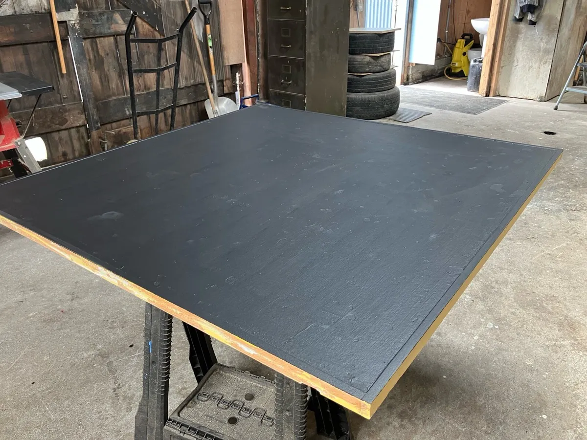 Blackboard with  storage - Image 4