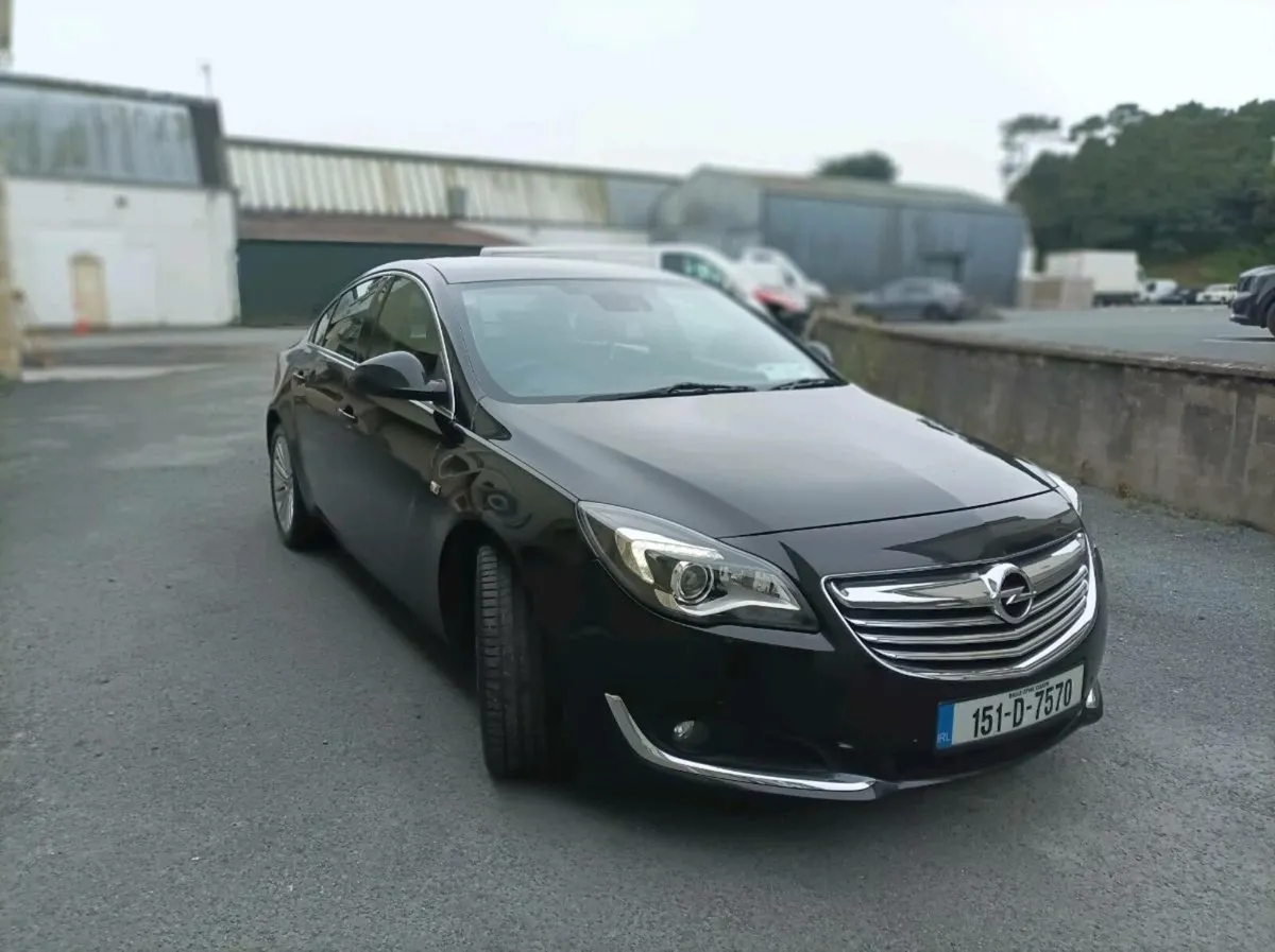 OPEL INSIGNIA ELITE 2.0CDTI 163PS - Image 1