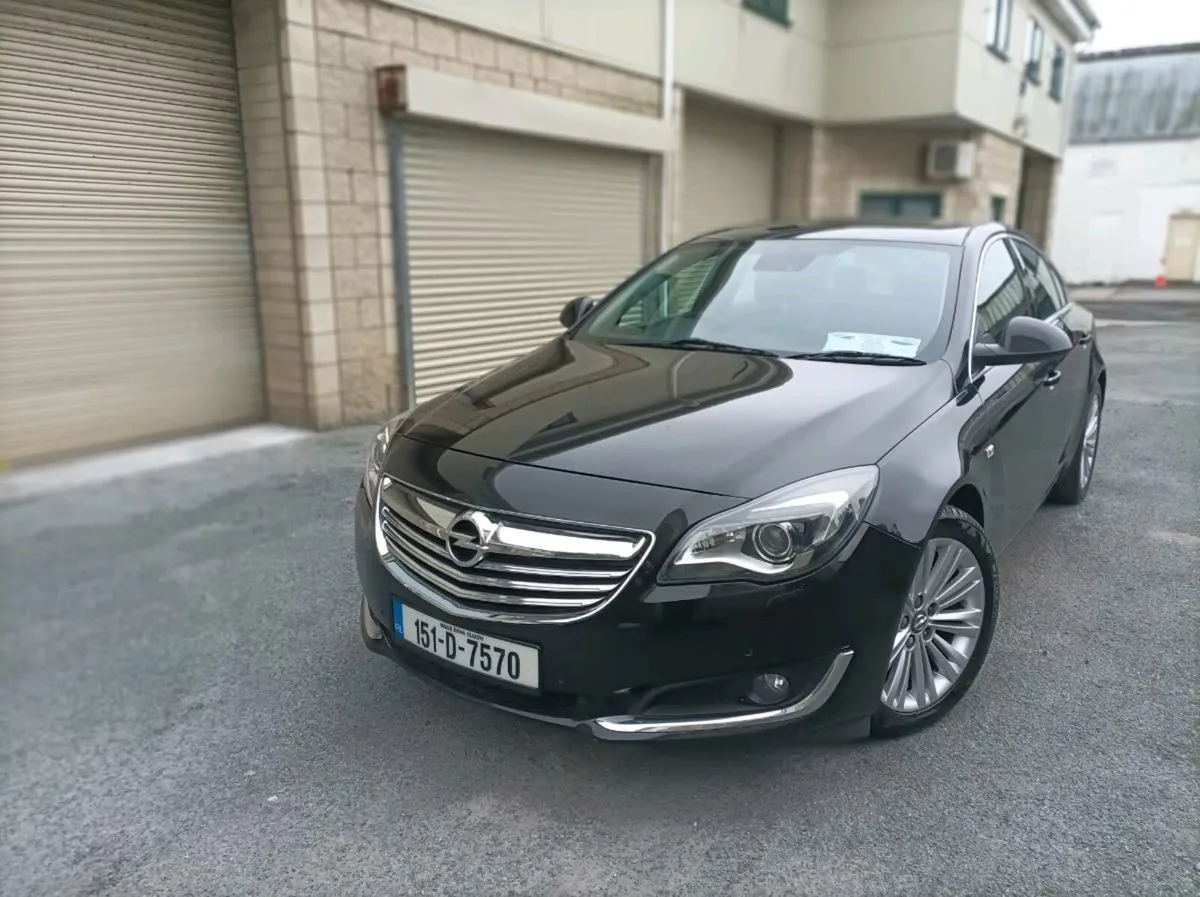 OPEL INSIGNIA ELITE 2.0CDTI 163PS - Image 2