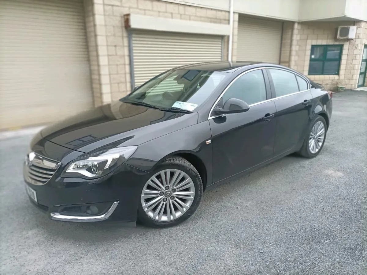 OPEL INSIGNIA ELITE 2.0CDTI 163PS - Image 3