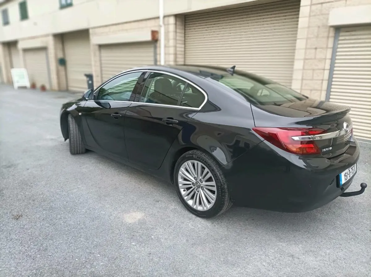 OPEL INSIGNIA ELITE 2.0CDTI 163PS - Image 4